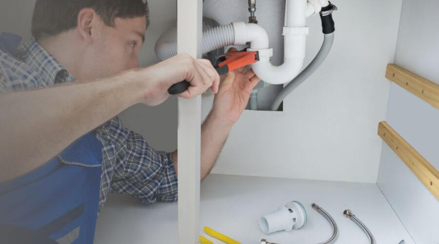 Local tankless water heater installation in Eskdale, WV